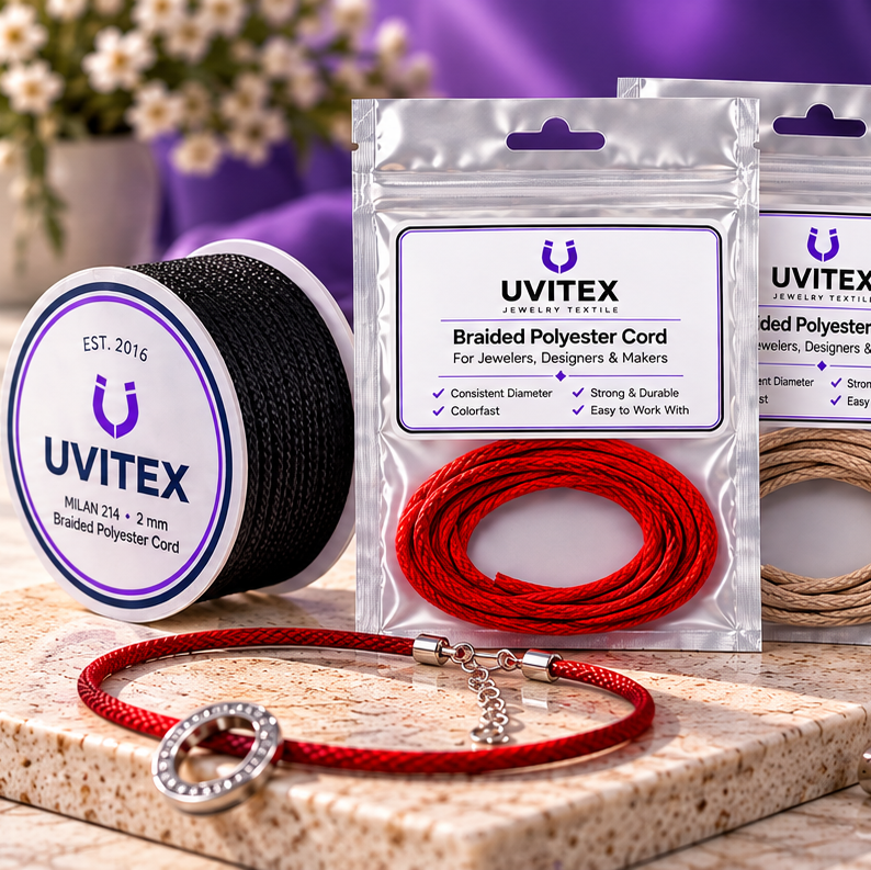 Polyester Silk Cords