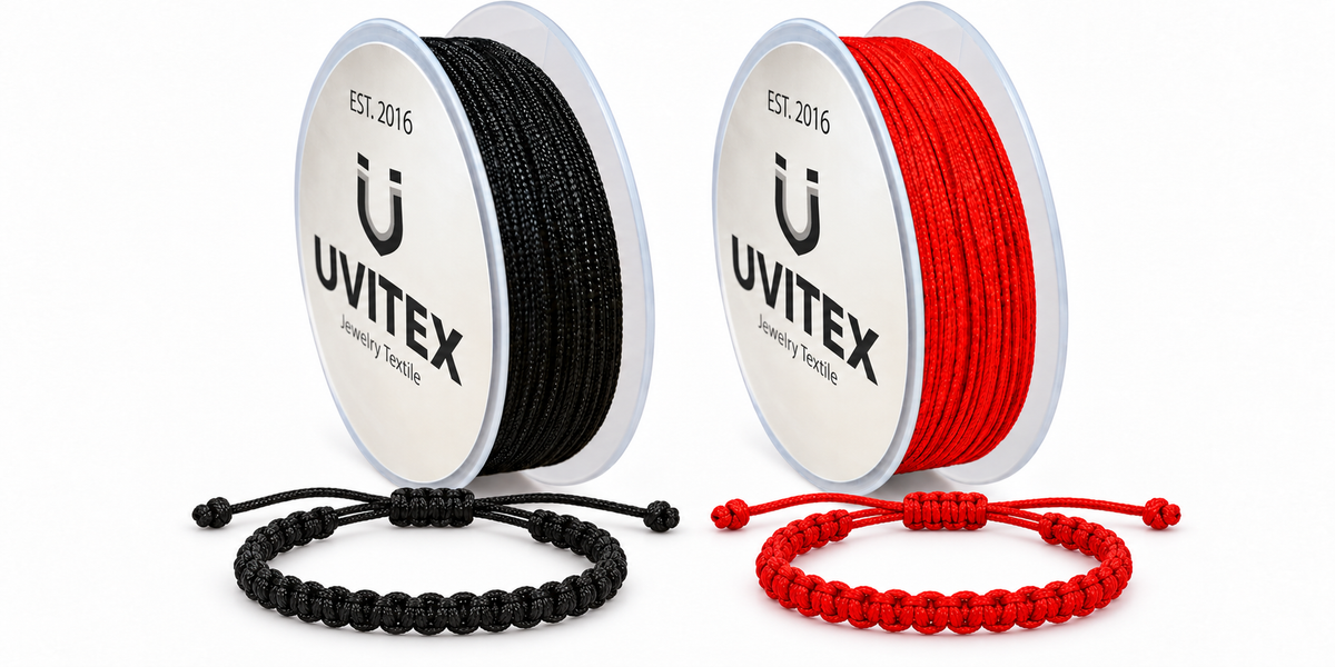 Shamballa Nylon Cord 1 mm